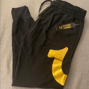 True Religion Loungewear Joggers